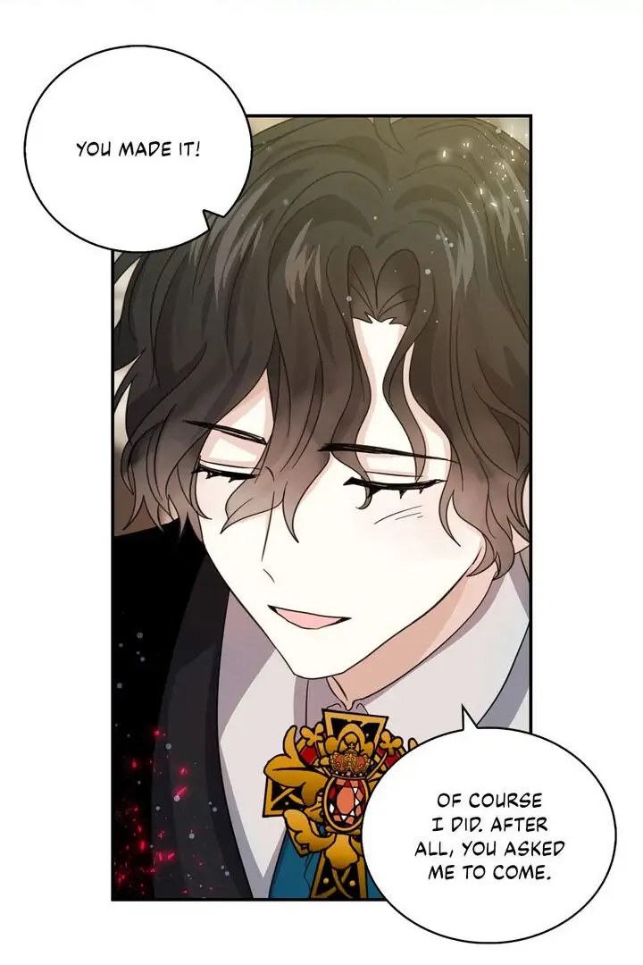 I’m the Ex-Girlfriend of a Soldier chapter 23 - page 14
